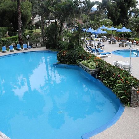 פנחאצ'ל Hotel La Riviera De Atitlan מראה חיצוני תמונה