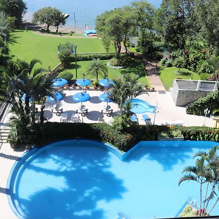פנחאצ'ל Hotel La Riviera De Atitlan מראה חיצוני תמונה