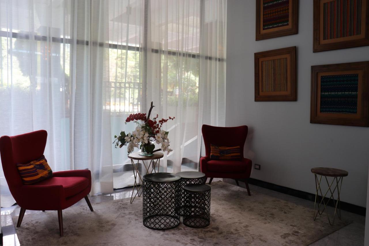 פנחאצ'ל Hotel La Riviera De Atitlan מראה חיצוני תמונה