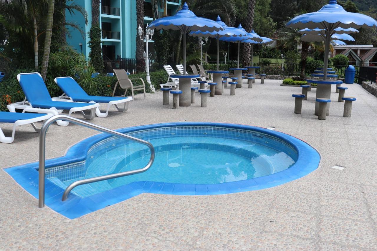 פנחאצ'ל Hotel La Riviera De Atitlan מראה חיצוני תמונה