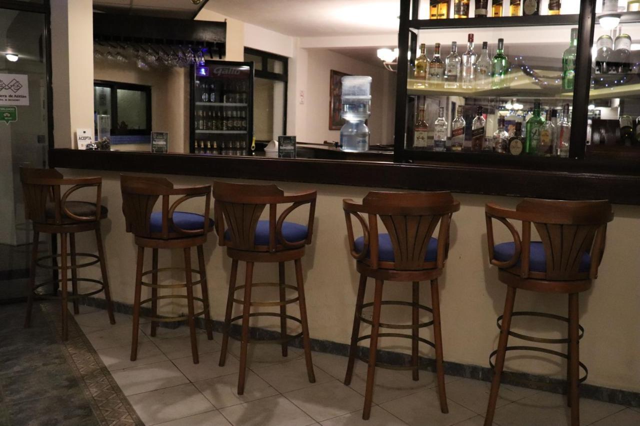 פנחאצ'ל Hotel La Riviera De Atitlan מראה חיצוני תמונה