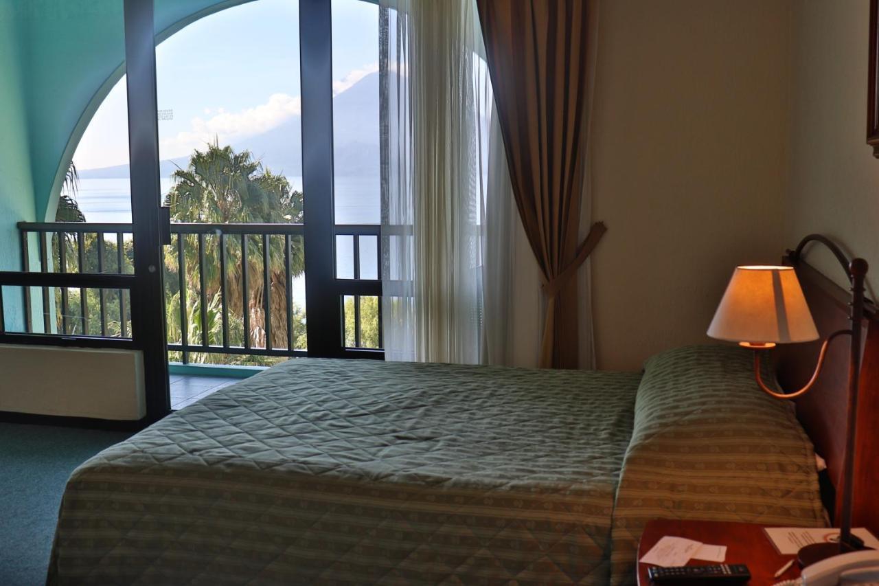 פנחאצ'ל Hotel La Riviera De Atitlan מראה חיצוני תמונה