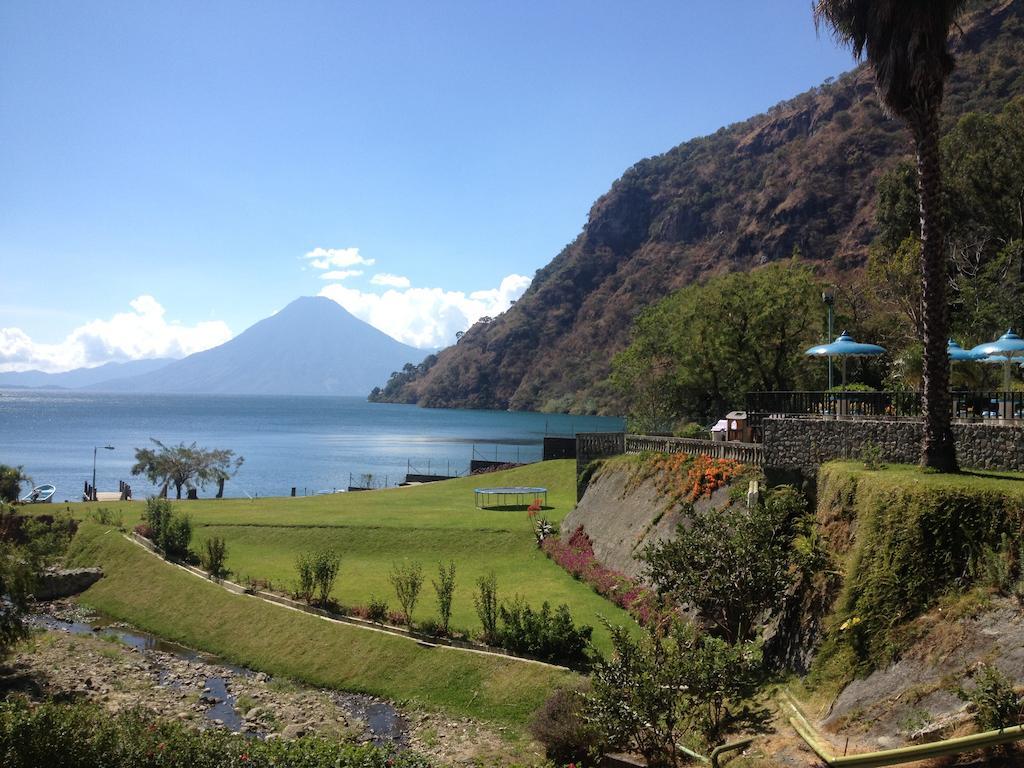 פנחאצ'ל Hotel La Riviera De Atitlan מראה חיצוני תמונה
