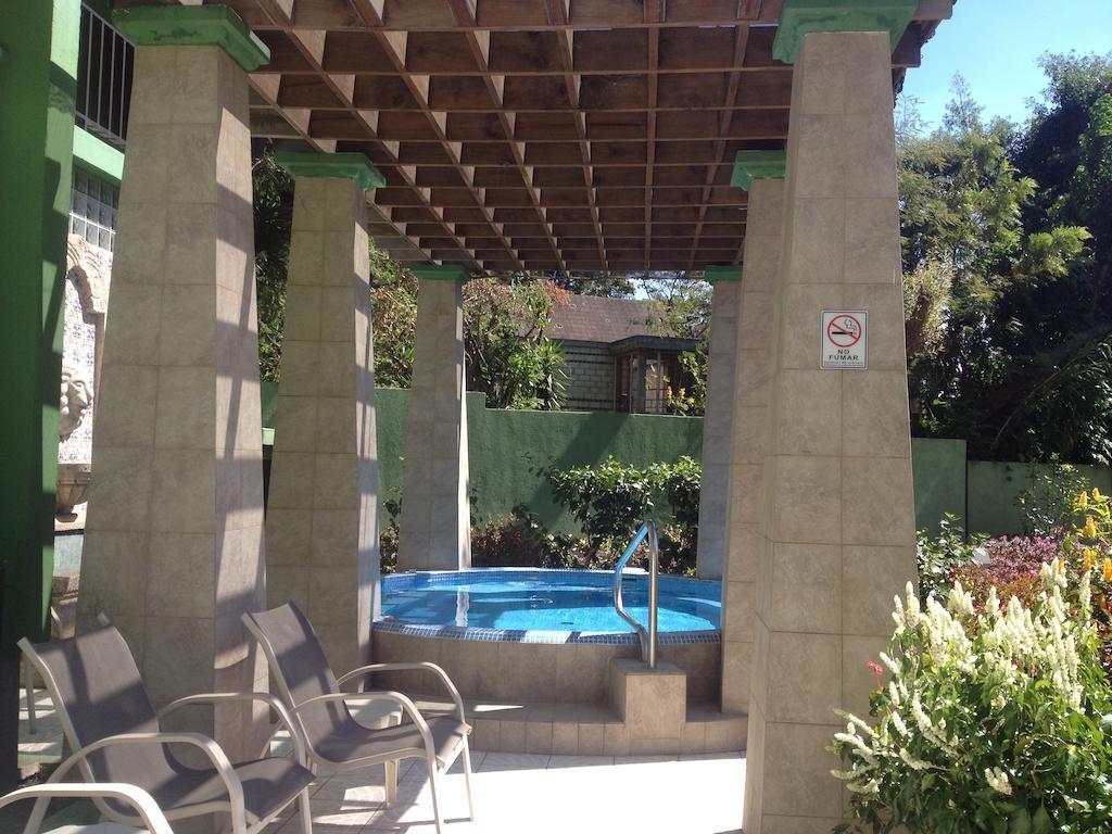 פנחאצ'ל Hotel La Riviera De Atitlan מראה חיצוני תמונה