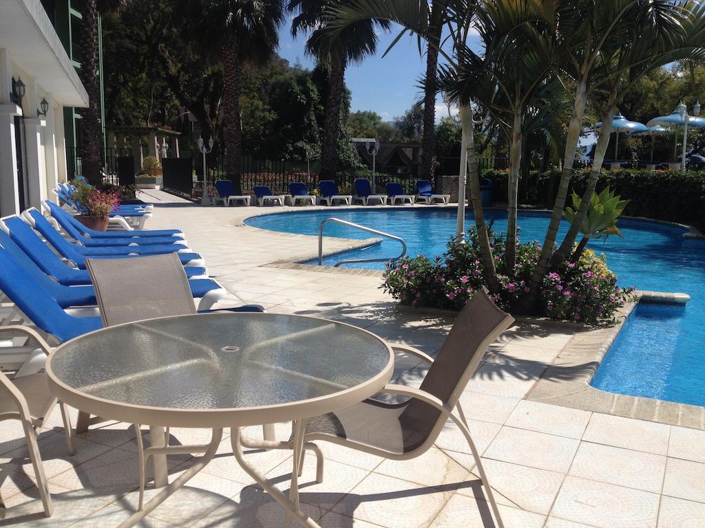 פנחאצ'ל Hotel La Riviera De Atitlan מראה חיצוני תמונה