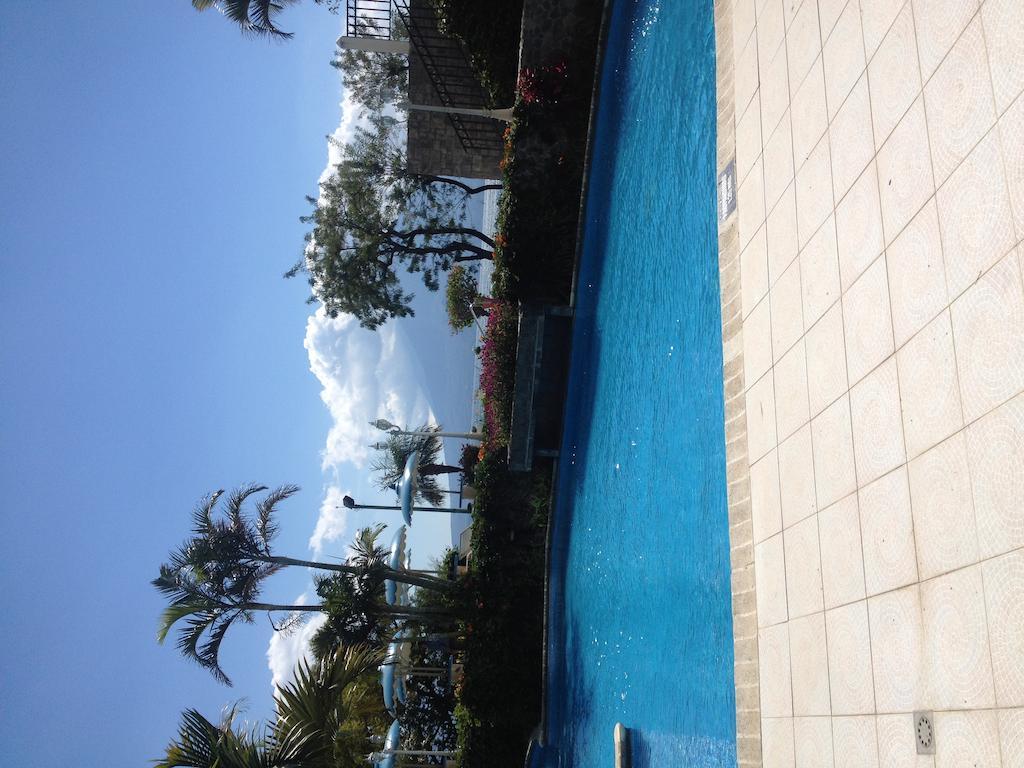 פנחאצ'ל Hotel La Riviera De Atitlan מראה חיצוני תמונה