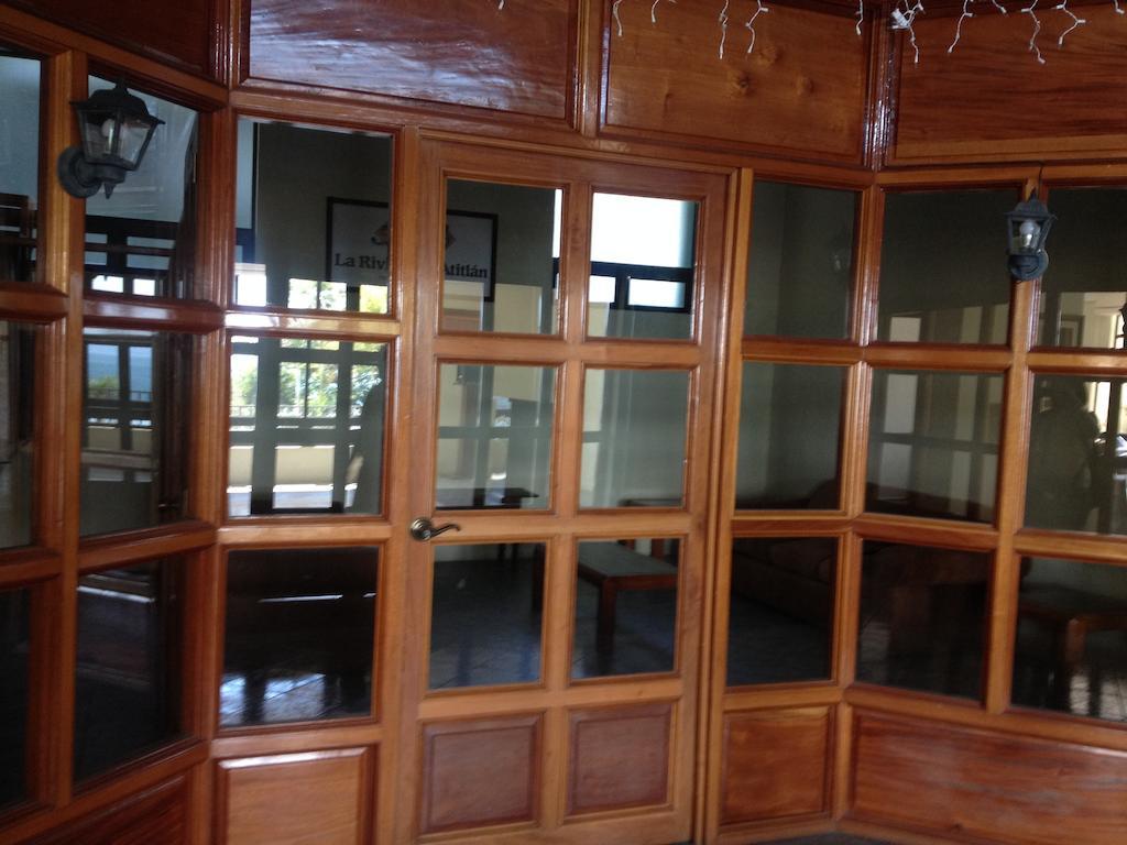 פנחאצ'ל Hotel La Riviera De Atitlan מראה חיצוני תמונה