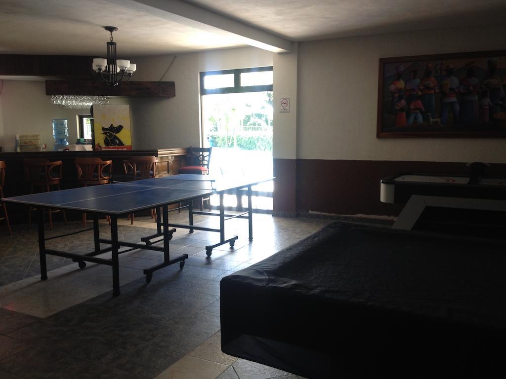 פנחאצ'ל Hotel La Riviera De Atitlan מראה חיצוני תמונה