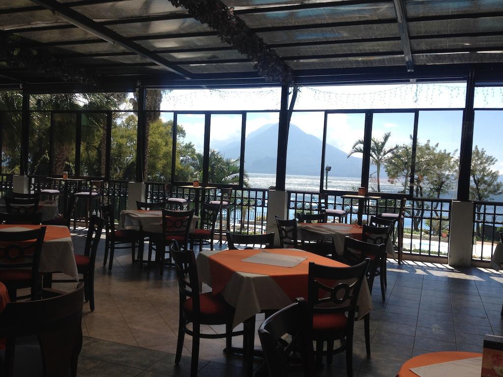 פנחאצ'ל Hotel La Riviera De Atitlan מראה חיצוני תמונה