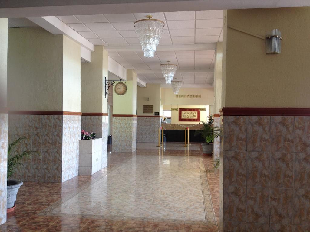 פנחאצ'ל Hotel La Riviera De Atitlan מראה חיצוני תמונה