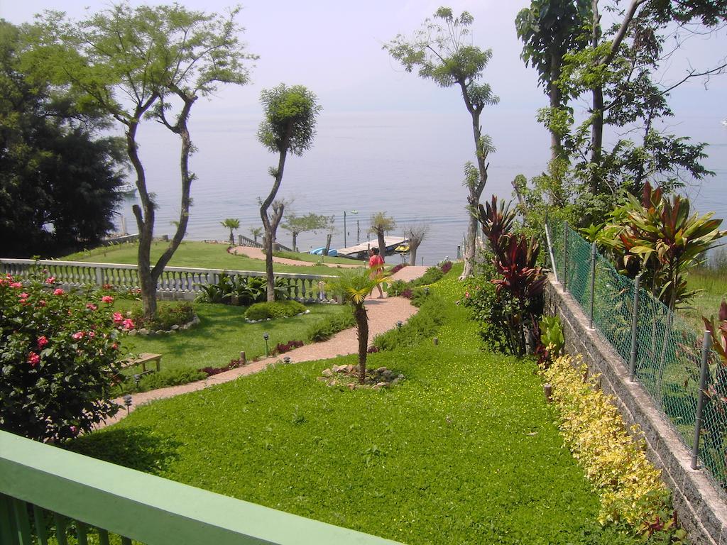 פנחאצ'ל Hotel La Riviera De Atitlan מראה חיצוני תמונה