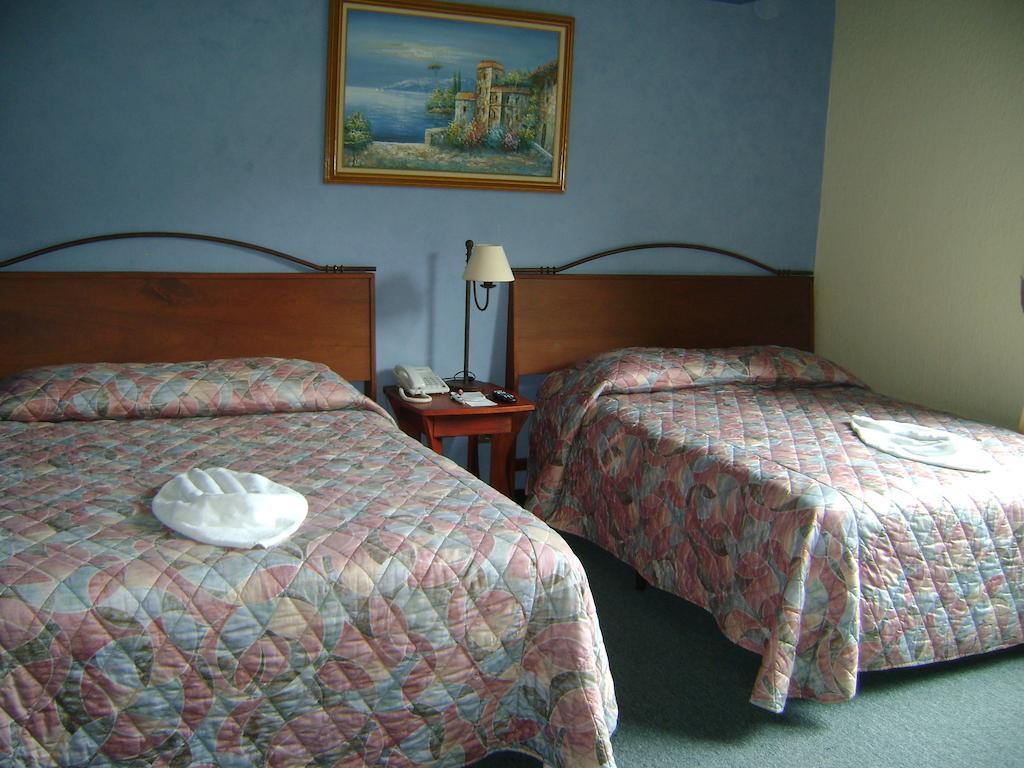 פנחאצ'ל Hotel La Riviera De Atitlan חדר תמונה