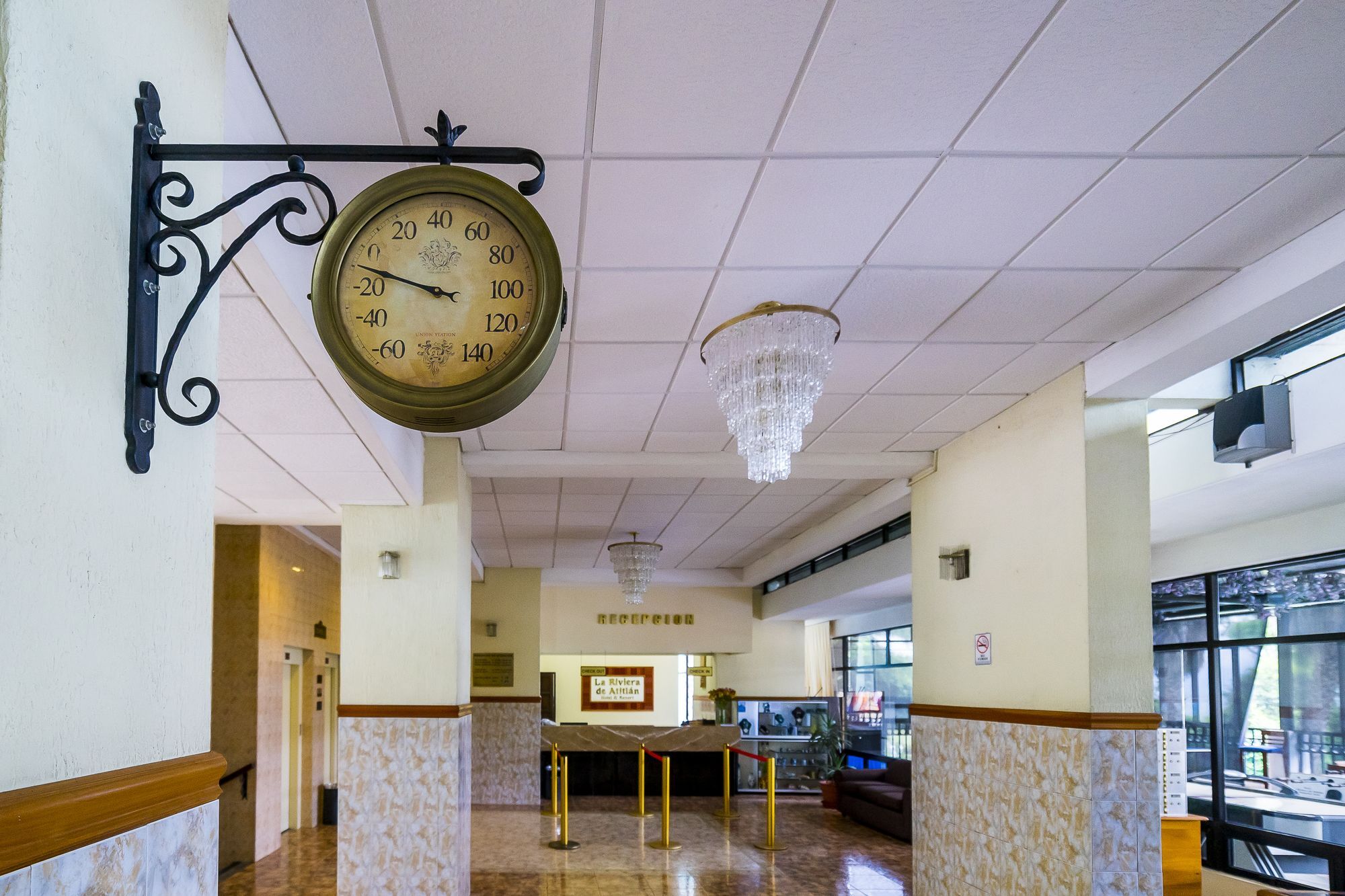 פנחאצ'ל Hotel La Riviera De Atitlan מראה חיצוני תמונה
