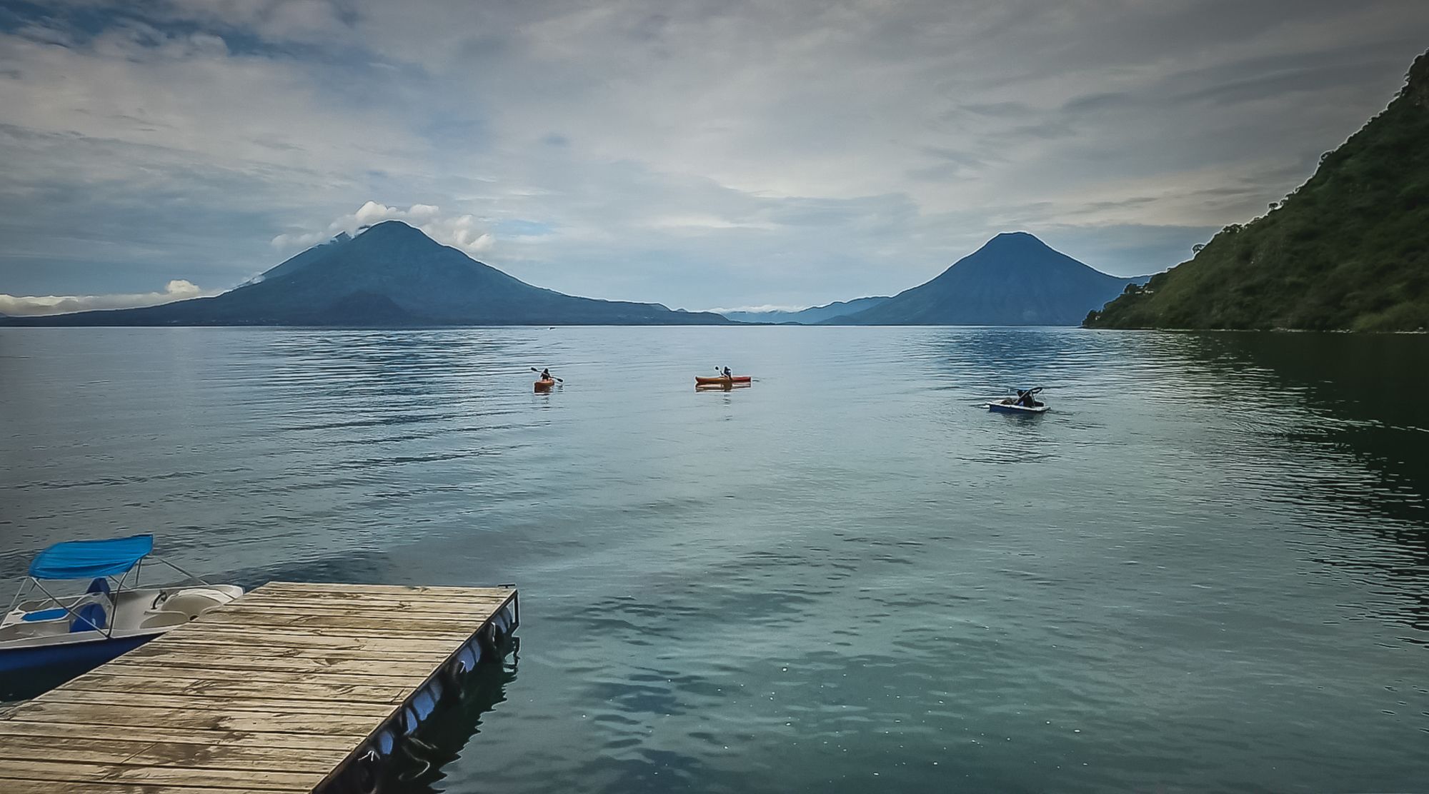 פנחאצ'ל Hotel La Riviera De Atitlan מראה חיצוני תמונה
