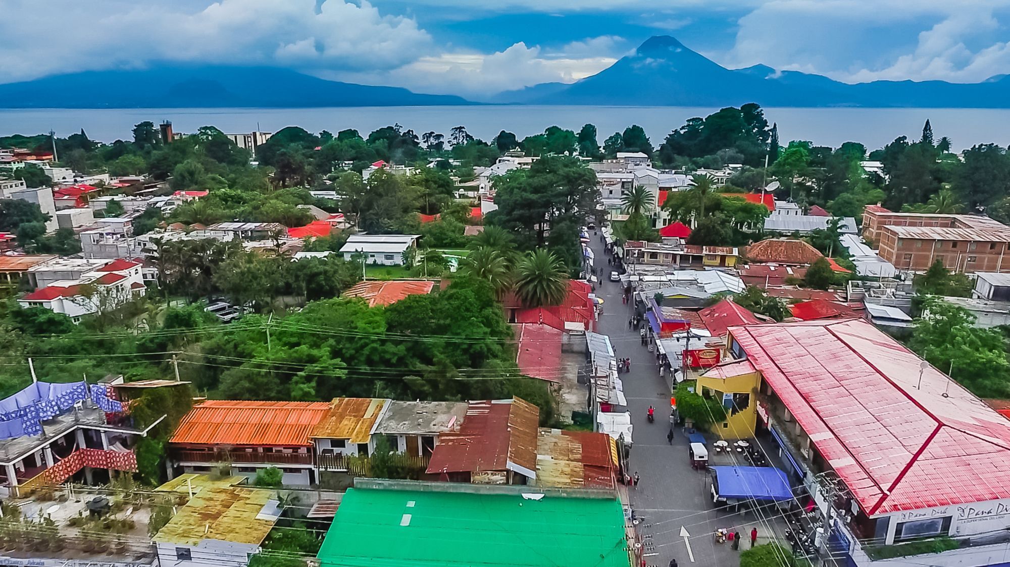 פנחאצ'ל Hotel La Riviera De Atitlan מראה חיצוני תמונה