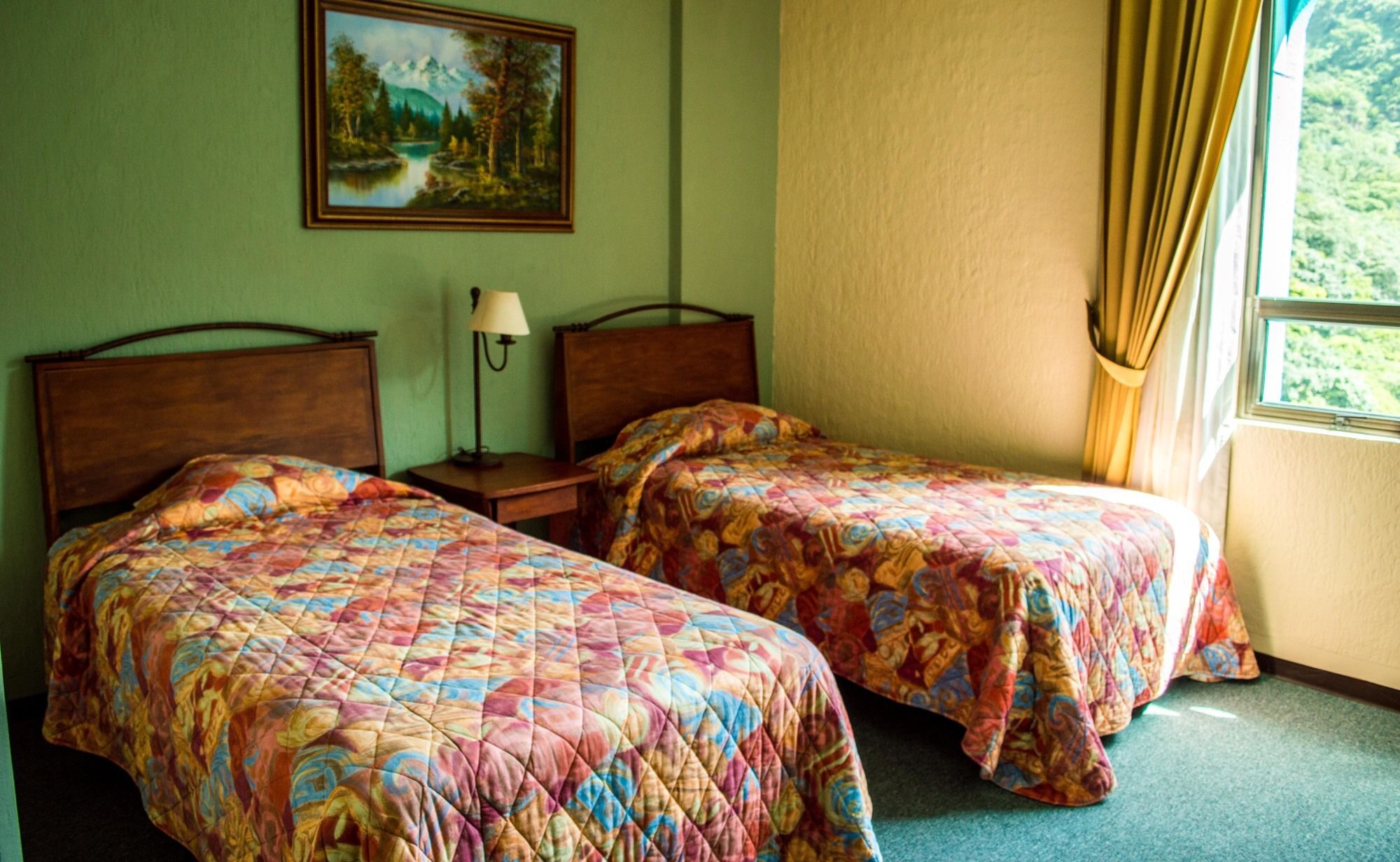 פנחאצ'ל Hotel La Riviera De Atitlan מראה חיצוני תמונה