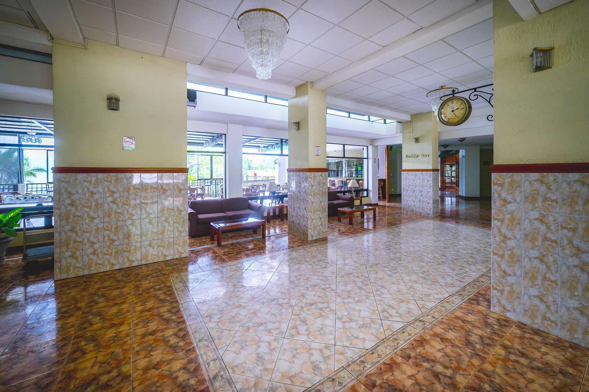 פנחאצ'ל Hotel La Riviera De Atitlan מראה חיצוני תמונה