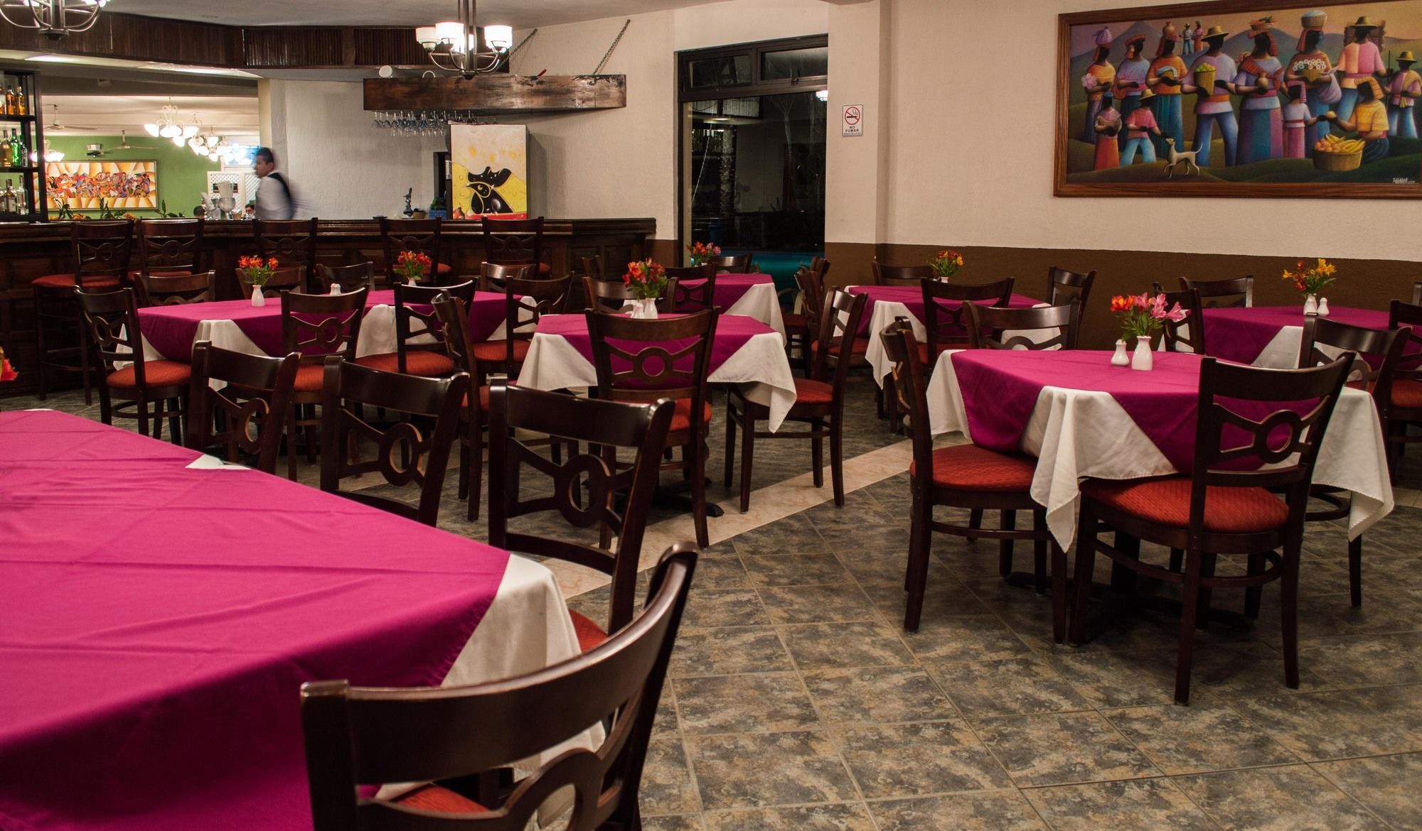 פנחאצ'ל Hotel La Riviera De Atitlan מראה חיצוני תמונה
