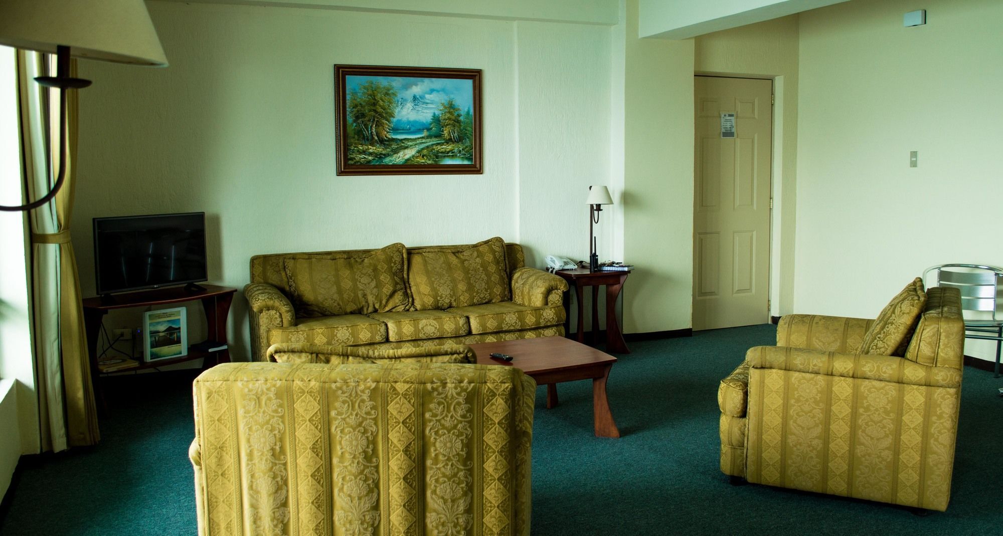 פנחאצ'ל Hotel La Riviera De Atitlan מראה חיצוני תמונה